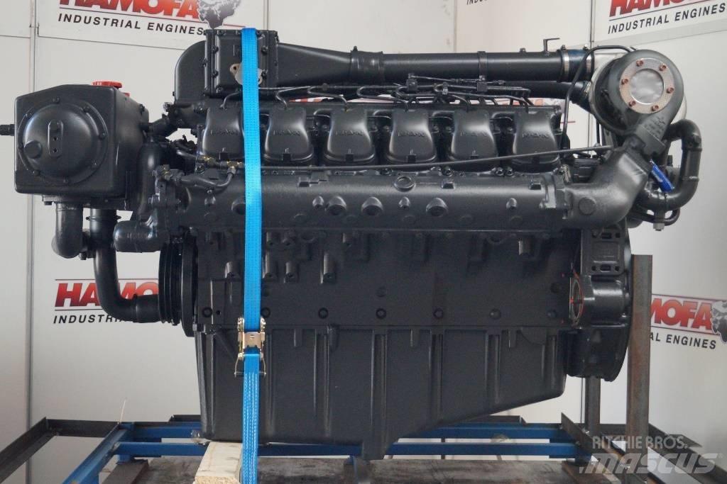 MAN D2542 MTE Коммерческий транспорт - Другие