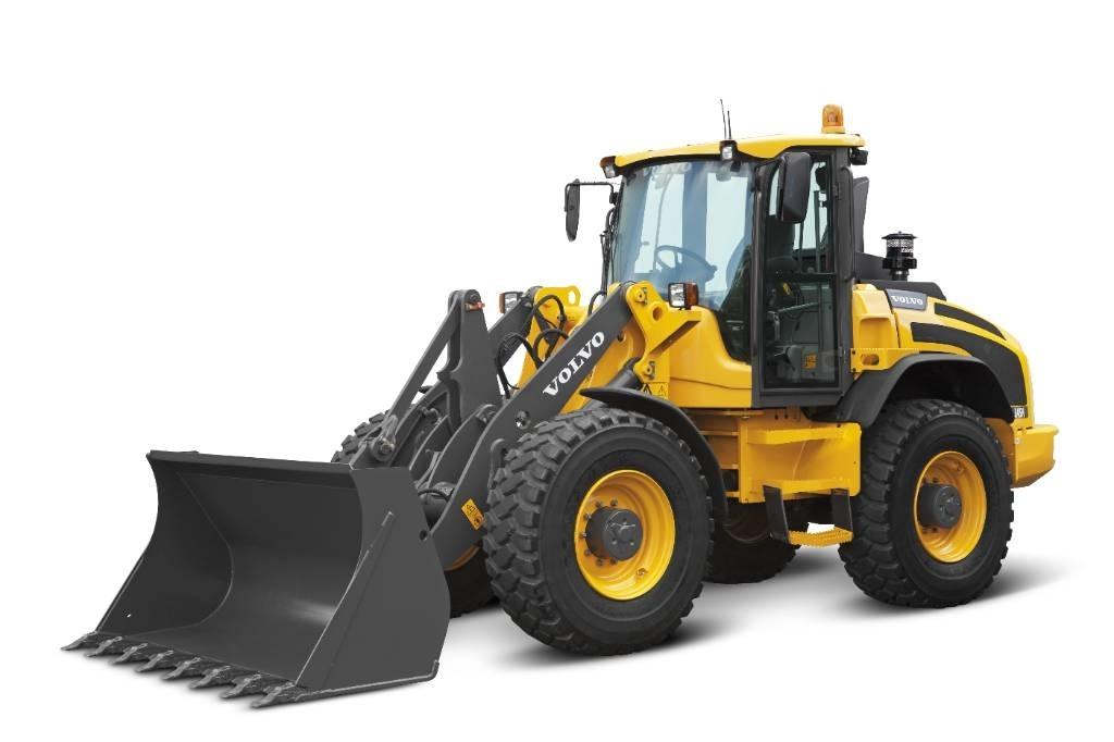 Volvo L 45 H Фронтальные погрузчики
