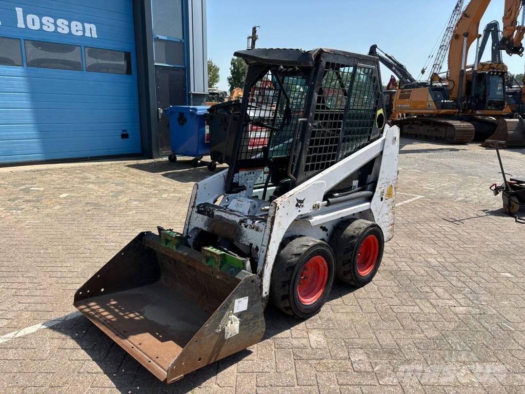 Bobcat S 70 Мини-погрузчики