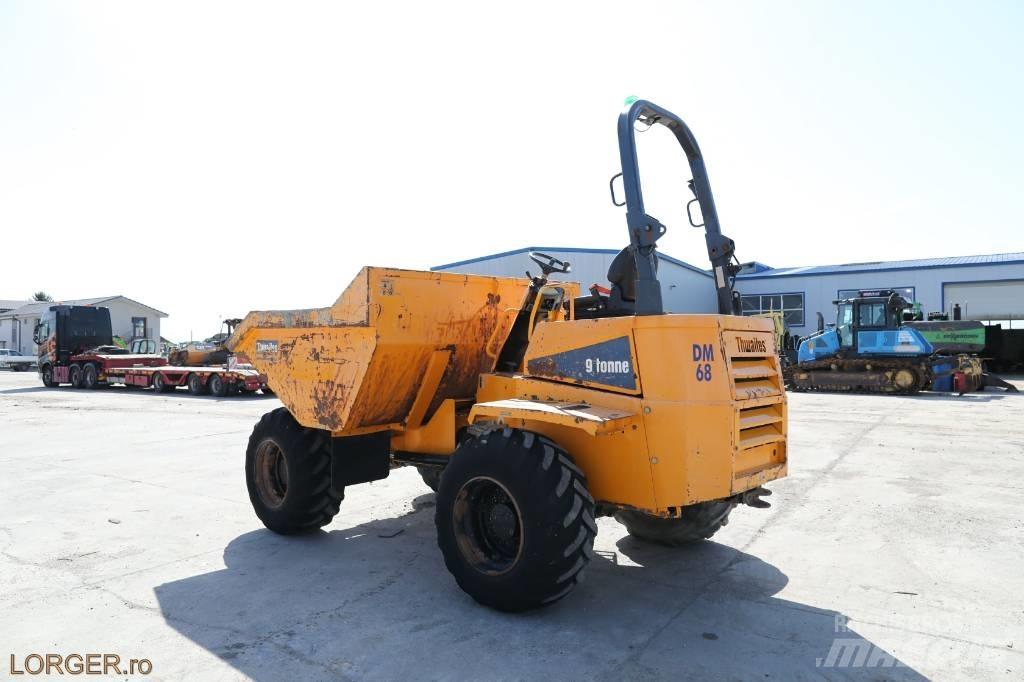 Thwaites MACH 2090 Мини-самосвалы