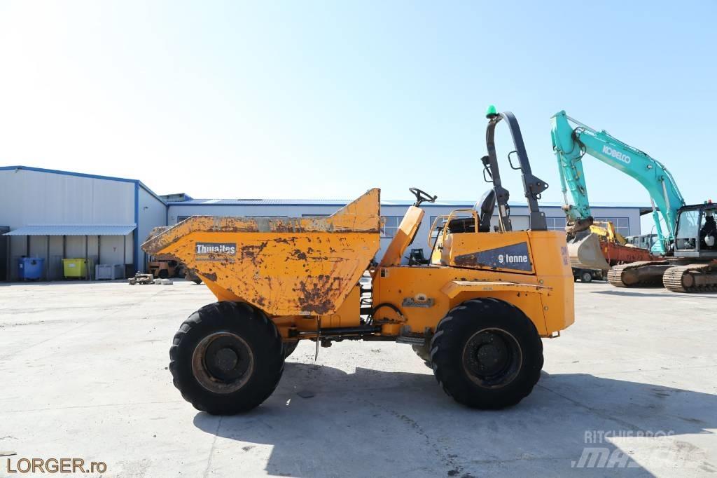 Thwaites MACH 2090 Мини-самосвалы