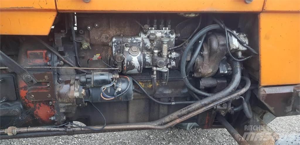 Fiat 850 DT Трактора