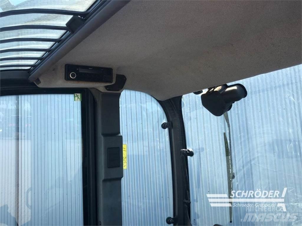 Schäffer 6680 T Фронтальные погрузчики