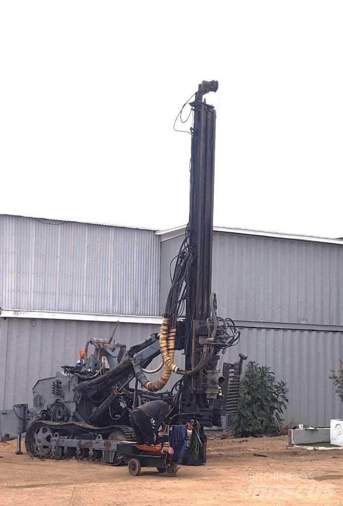 Nemek 300TSE Буровые вышки