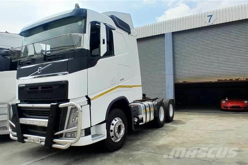 Volvo FH 440 Специальные грузовики