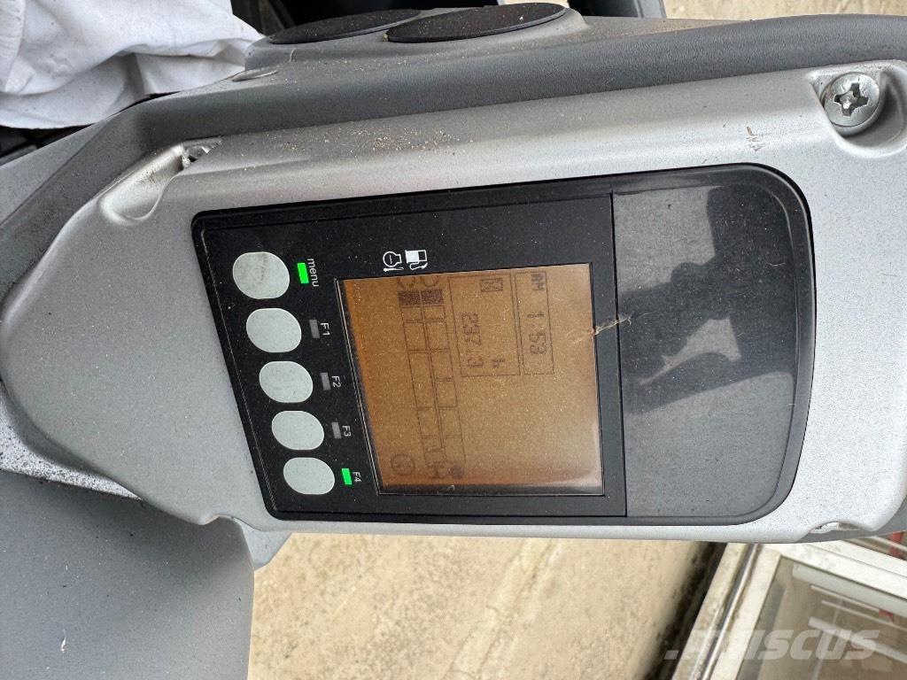 Yanmar SV17VT (25293) Мини-экскаваторы