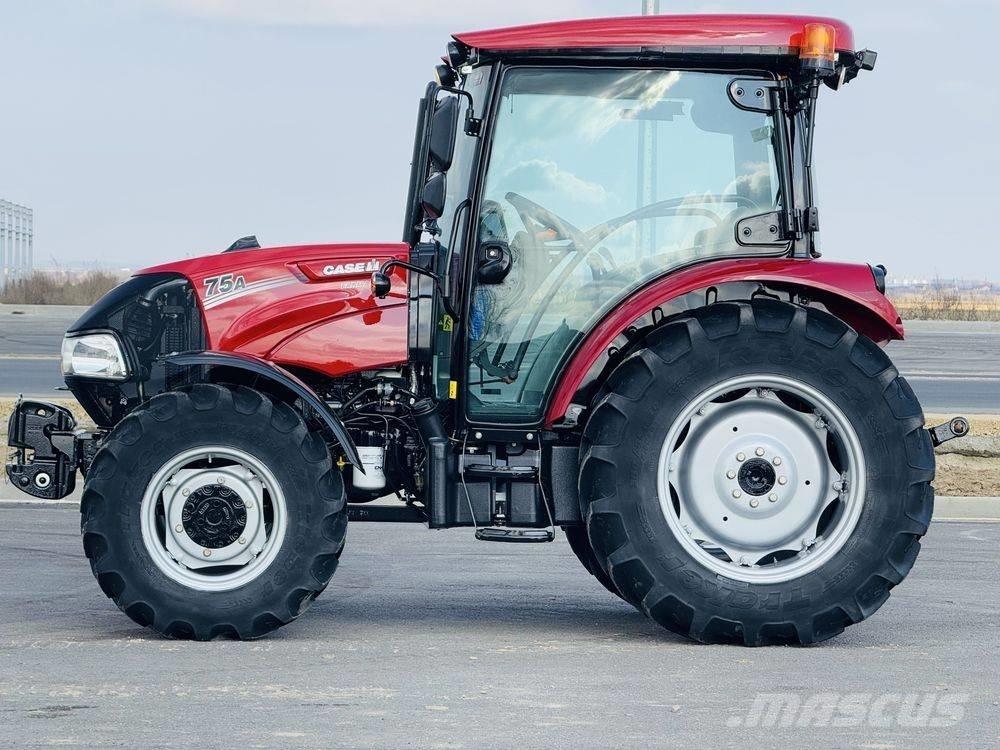 Case IH Farmall 75 A Трактора