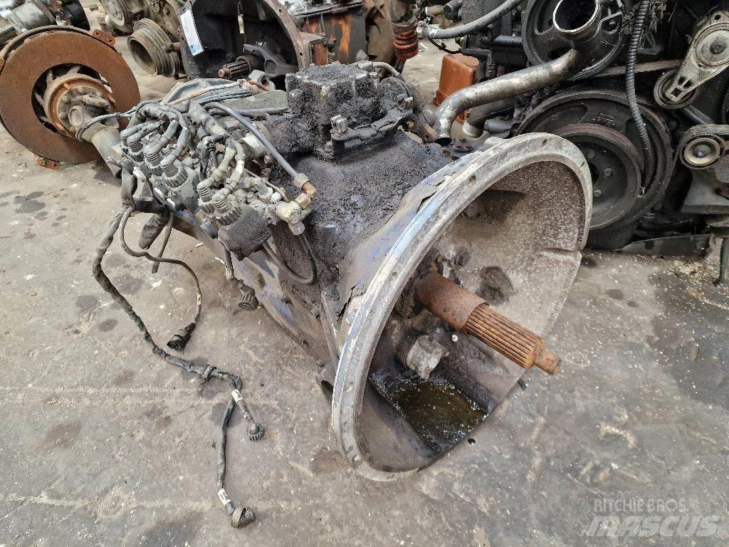 Scania GR900 Коробки передач