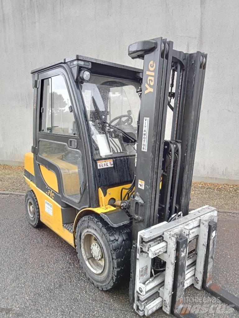 Yale GLP30 Газовые погрузчики