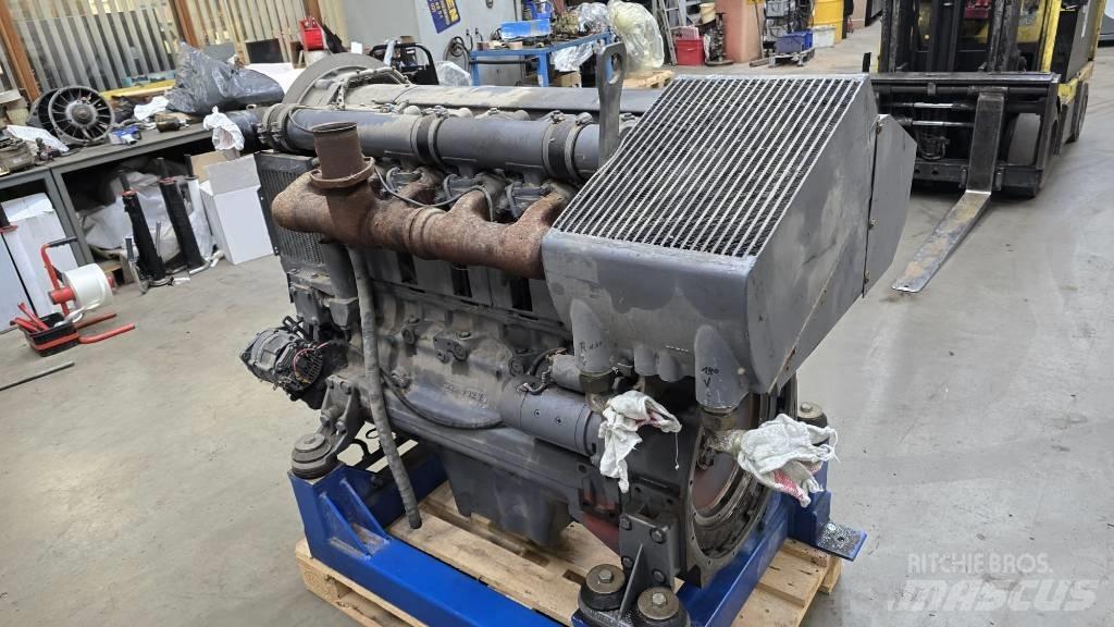 Deutz F5L413FR Двигатели