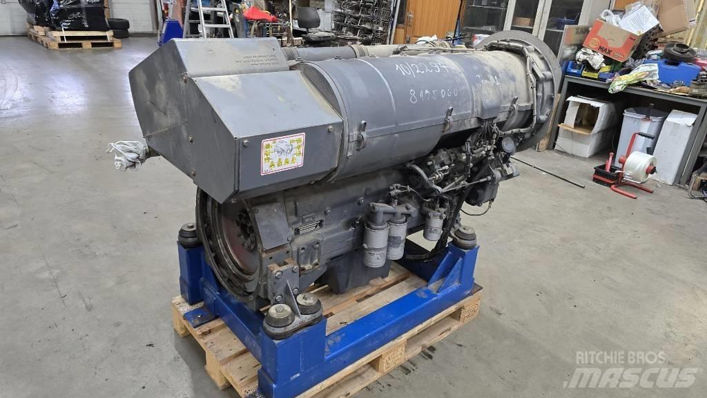Deutz F5L413FR Двигатели