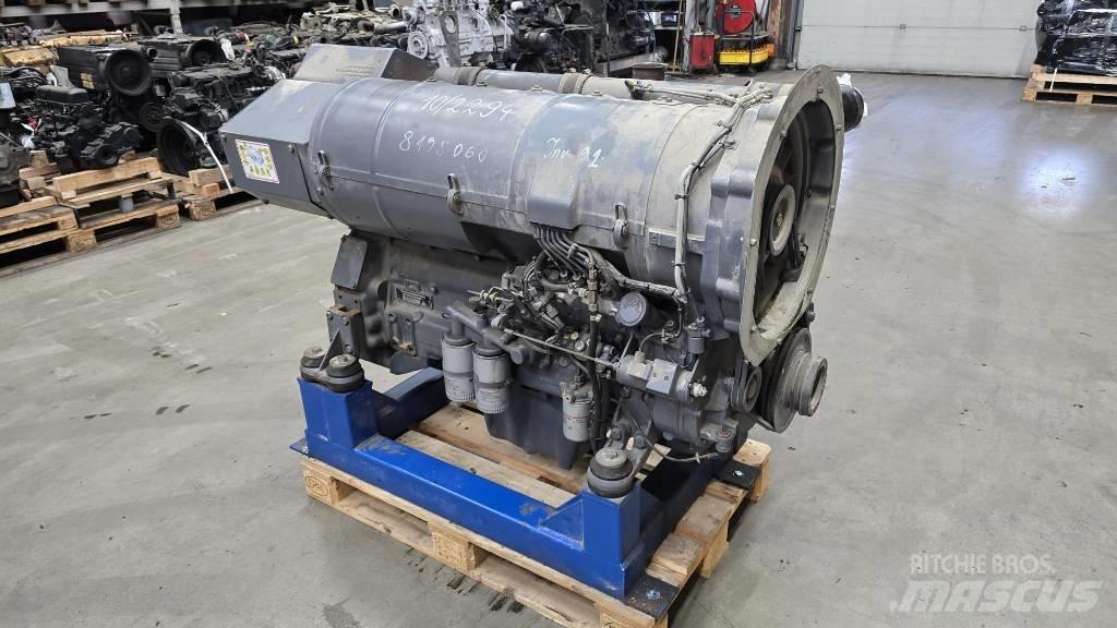 Deutz F5L413FR Двигатели