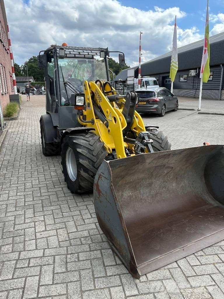 Wacker WL34 Фронтальные погрузчики