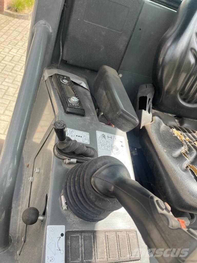 Wacker WL34 Фронтальные погрузчики