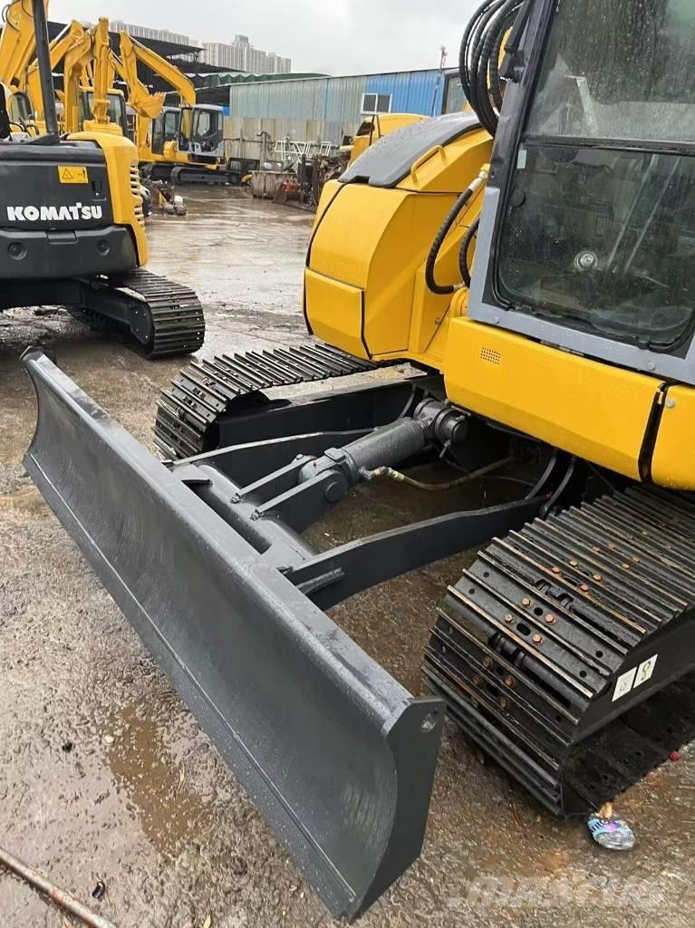 Komatsu PC 78 US Гусеничные экскаваторы