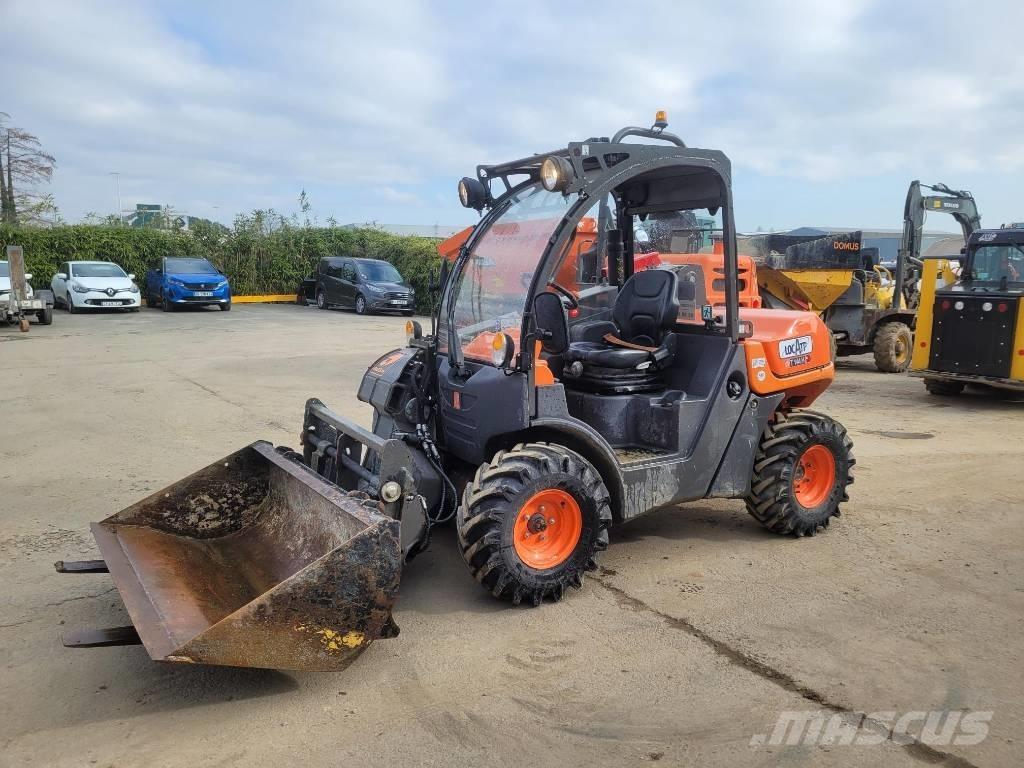 Ausa T 144 H Телескопические погрузчики