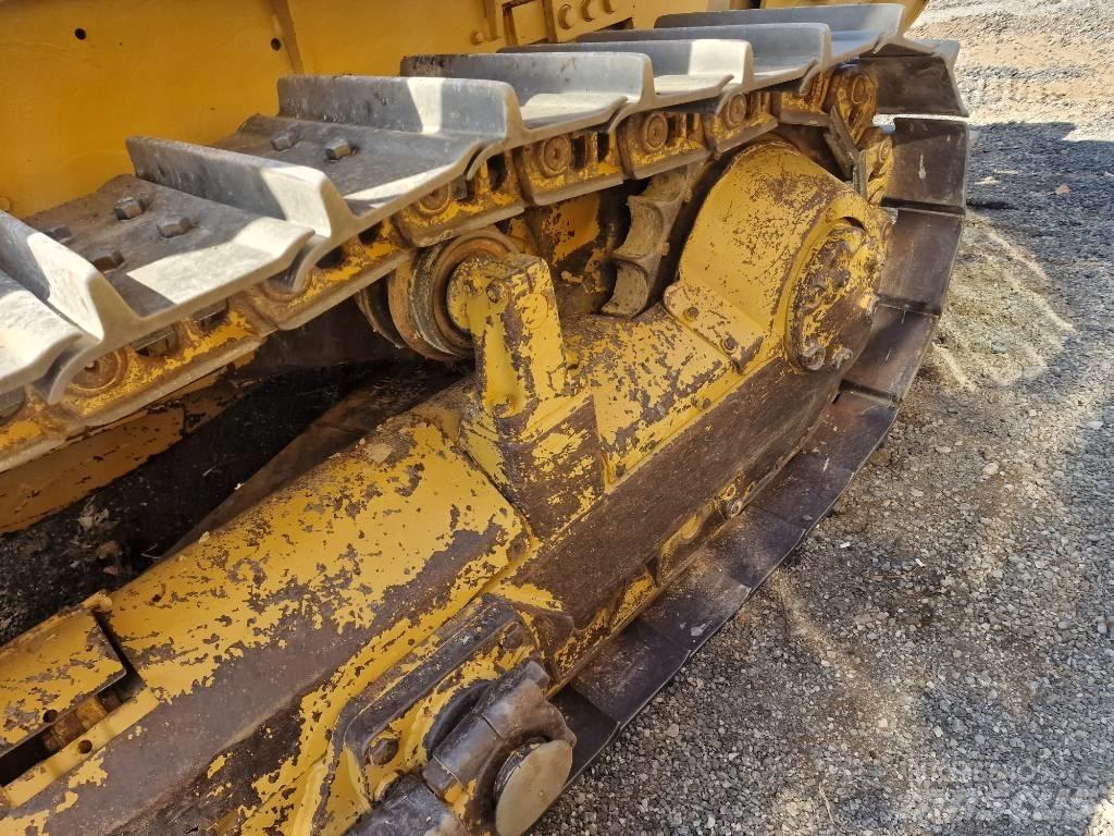 CAT D 6 D Гусеничные бульдозеры
