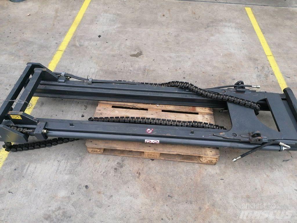 Linde M163 Строительная техника - Другие