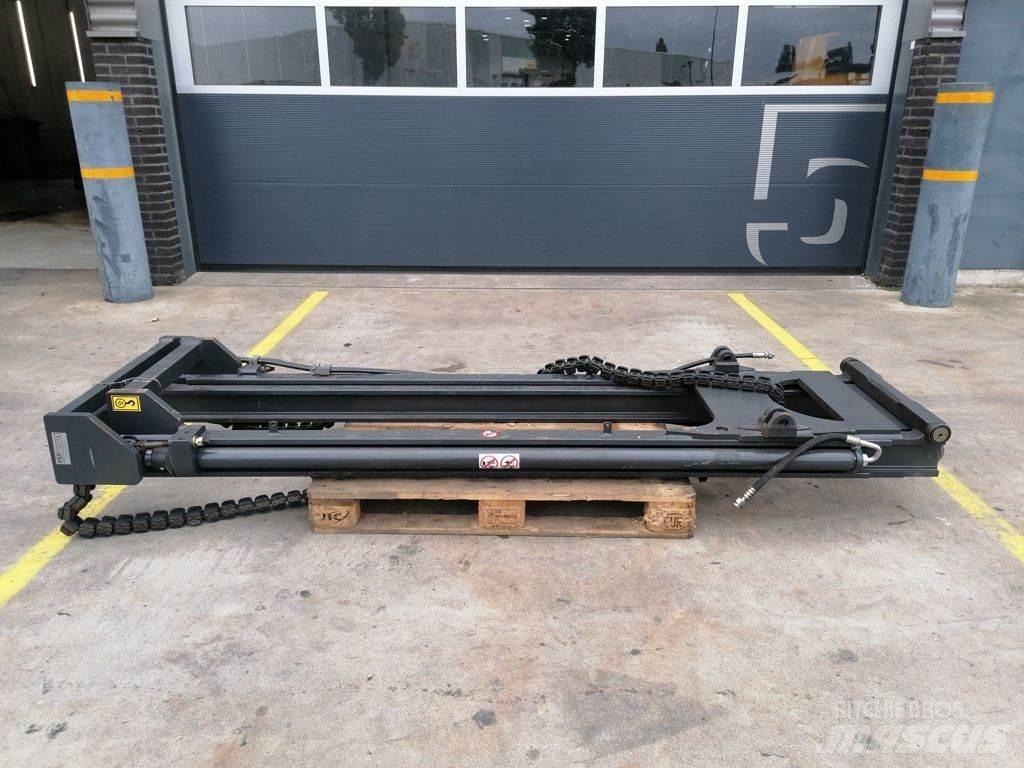 Linde M163 Строительная техника - Другие