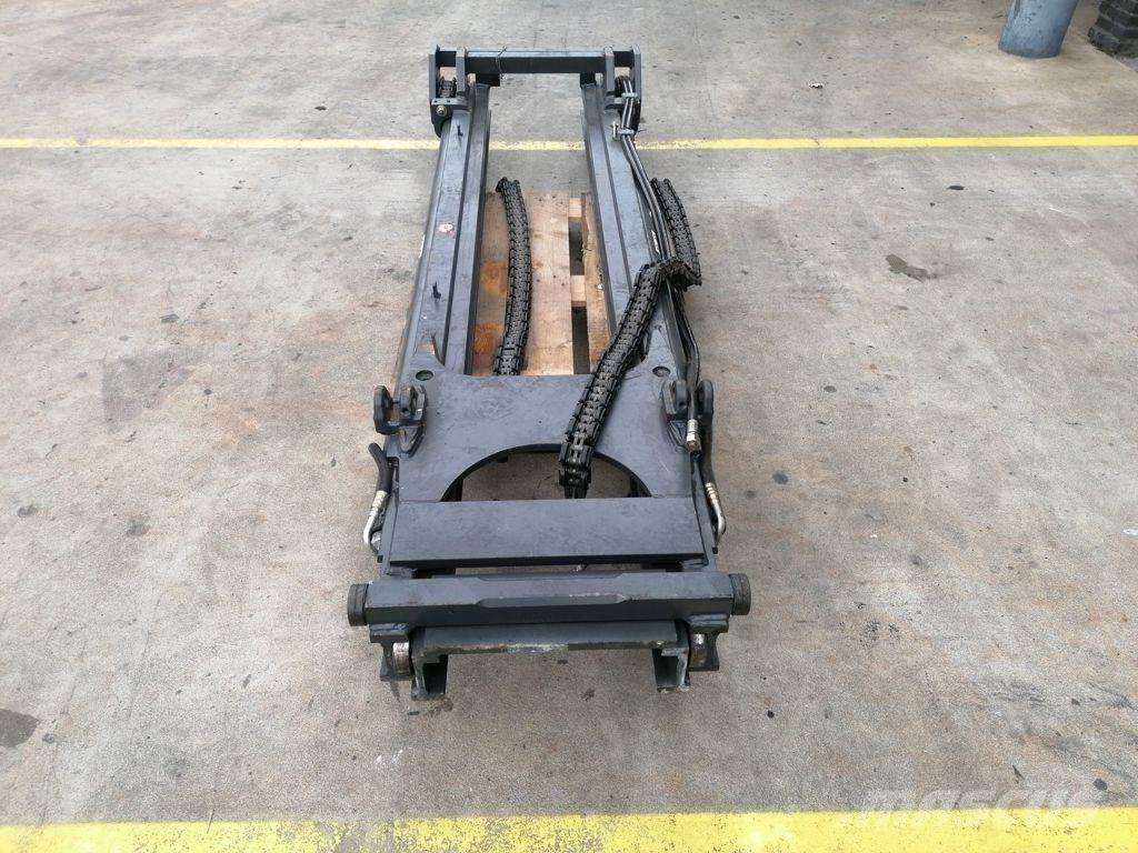Linde M163 Строительная техника - Другие