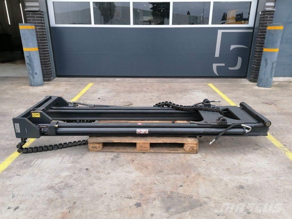 Linde M163 Строительная техника - Другие
