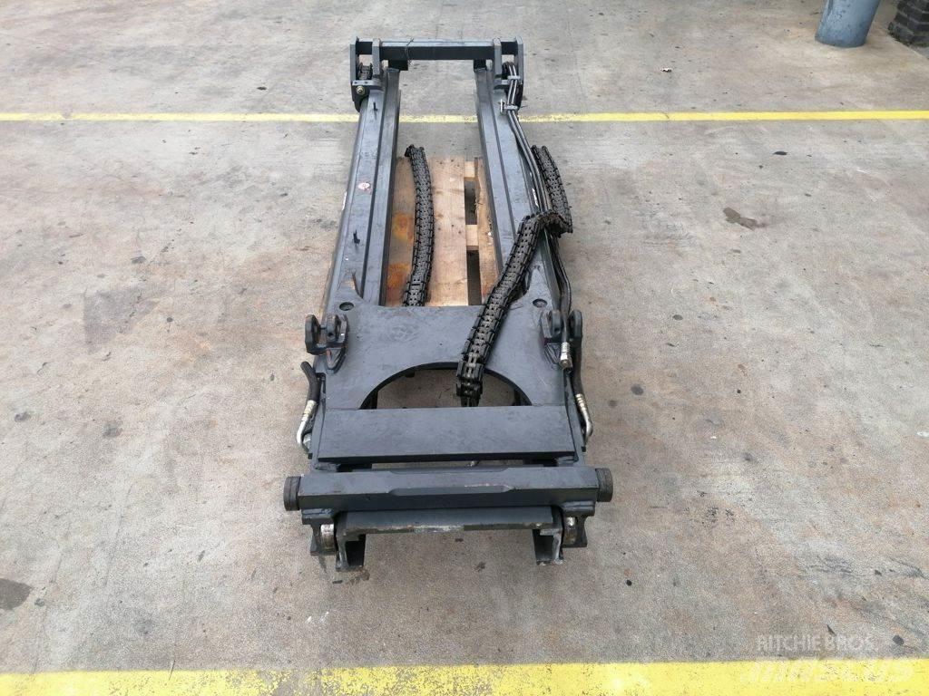 Linde M163 Строительная техника - Другие
