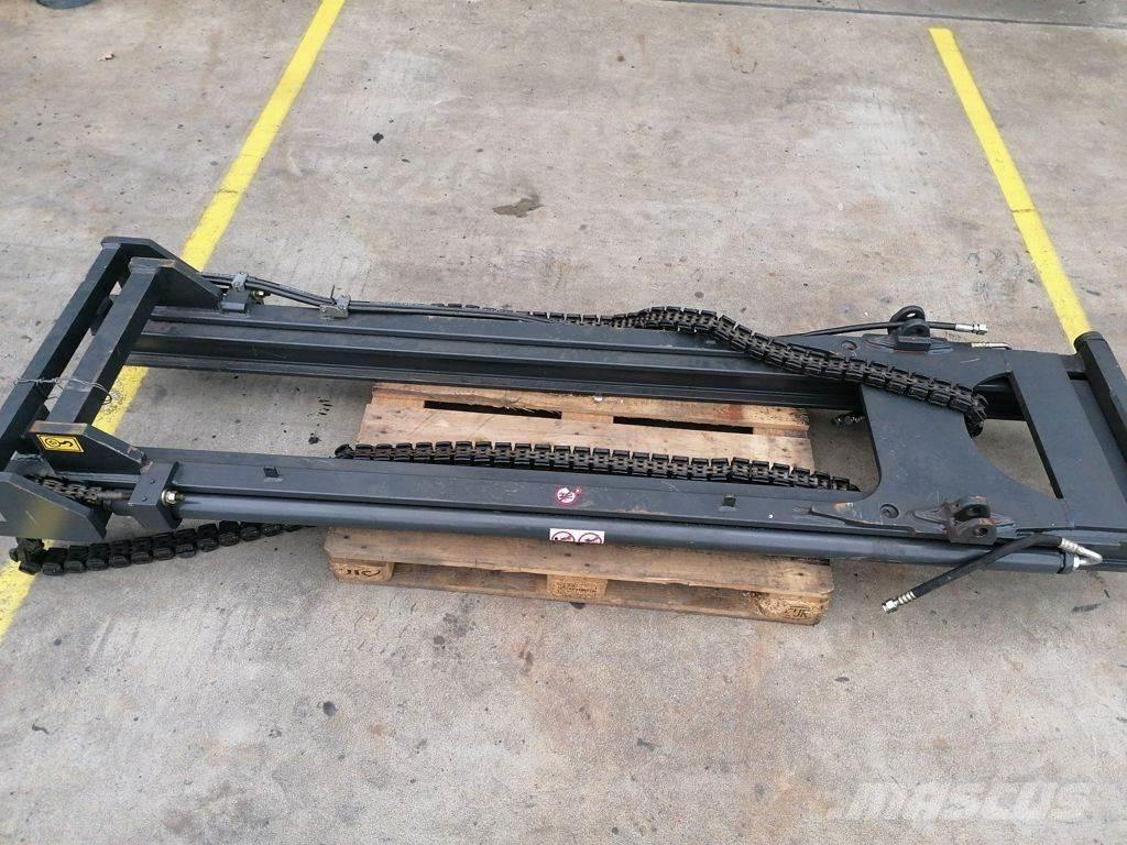 Linde M163 Строительная техника - Другие
