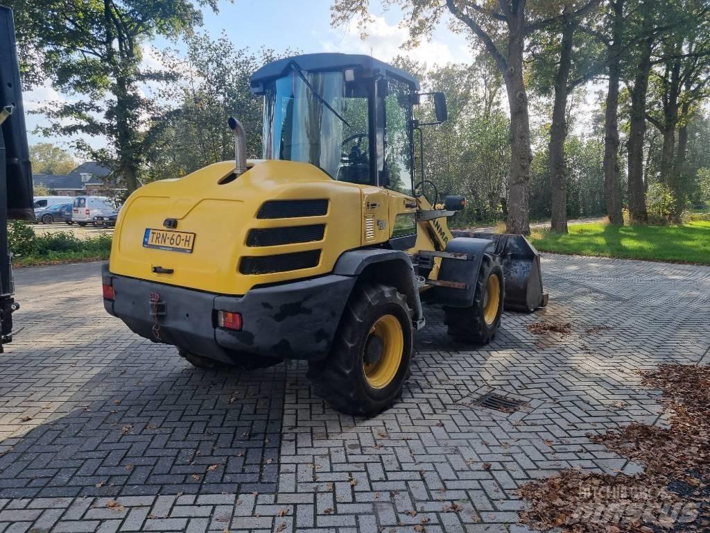 Yanmar V 120 Фронтальные погрузчики