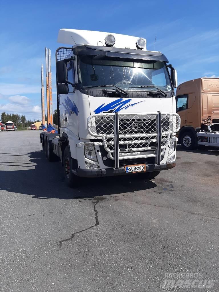 Volvo FH 13 Лесовозы / Сортиментовозы