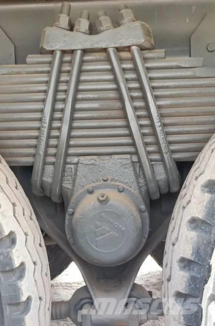 Howo 371 6x4 Грузовики-Самосвалы