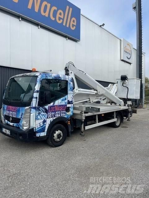 Multitel MX250 Телескопические погрузчики