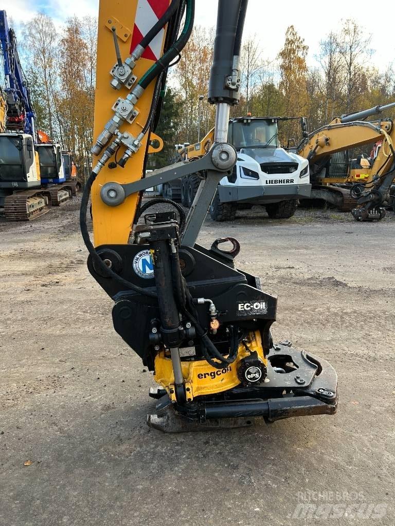 Liebherr A 918 Колёсные экскаваторы