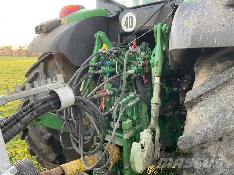 John Deere 6175M Трактора