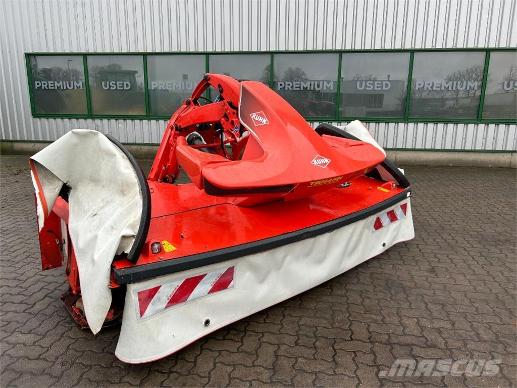 Kuhn GMD 3125 F - FF Косилки плющилки