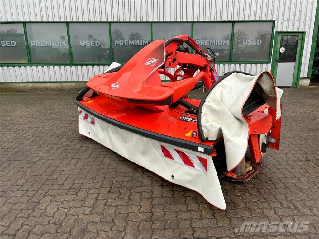 Kuhn GMD 3125 F - FF Косилки плющилки