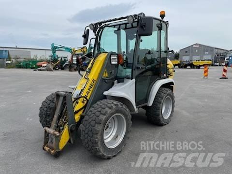 Kramer 5035 Фронтальные погрузчики