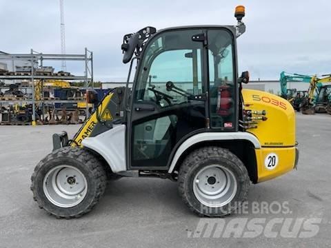 Kramer 5035 Фронтальные погрузчики