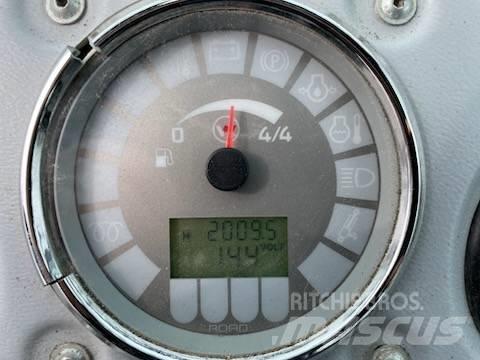 Kramer 5035 Фронтальные погрузчики