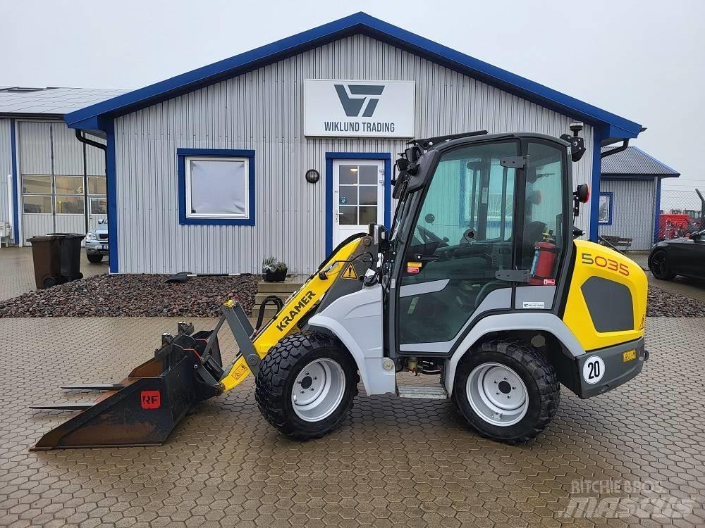 Kramer 5035 Фронтальные погрузчики