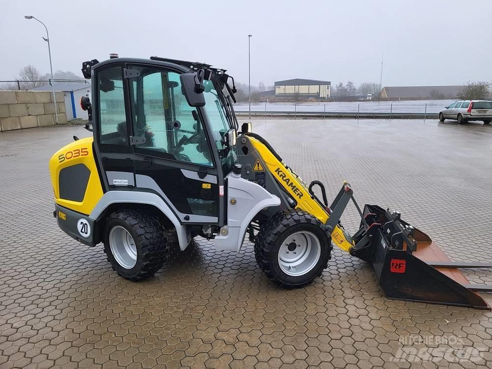 Kramer 5035 Фронтальные погрузчики