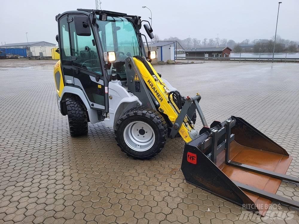 Kramer 5035 Фронтальные погрузчики
