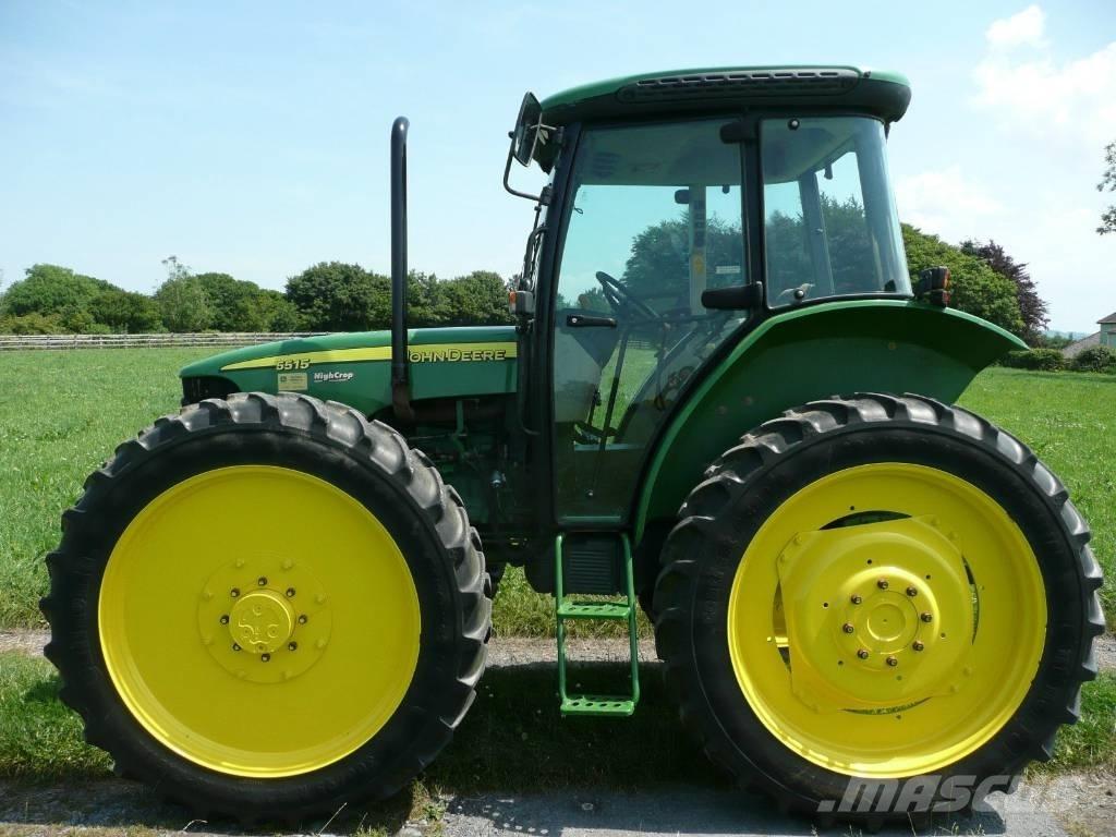 John Deere 5515 Трактора