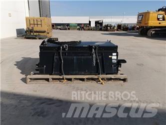 CAT BP118C Навесные щетки