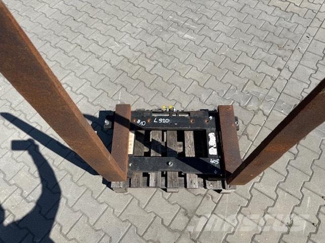 Volvo USED FORKS Паллетные вилы для фронтальных погрузчиков
