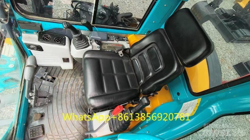 Kubota KX 161 Мини-экскаваторы