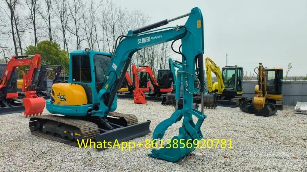 Kubota KX 161 Мини-экскаваторы