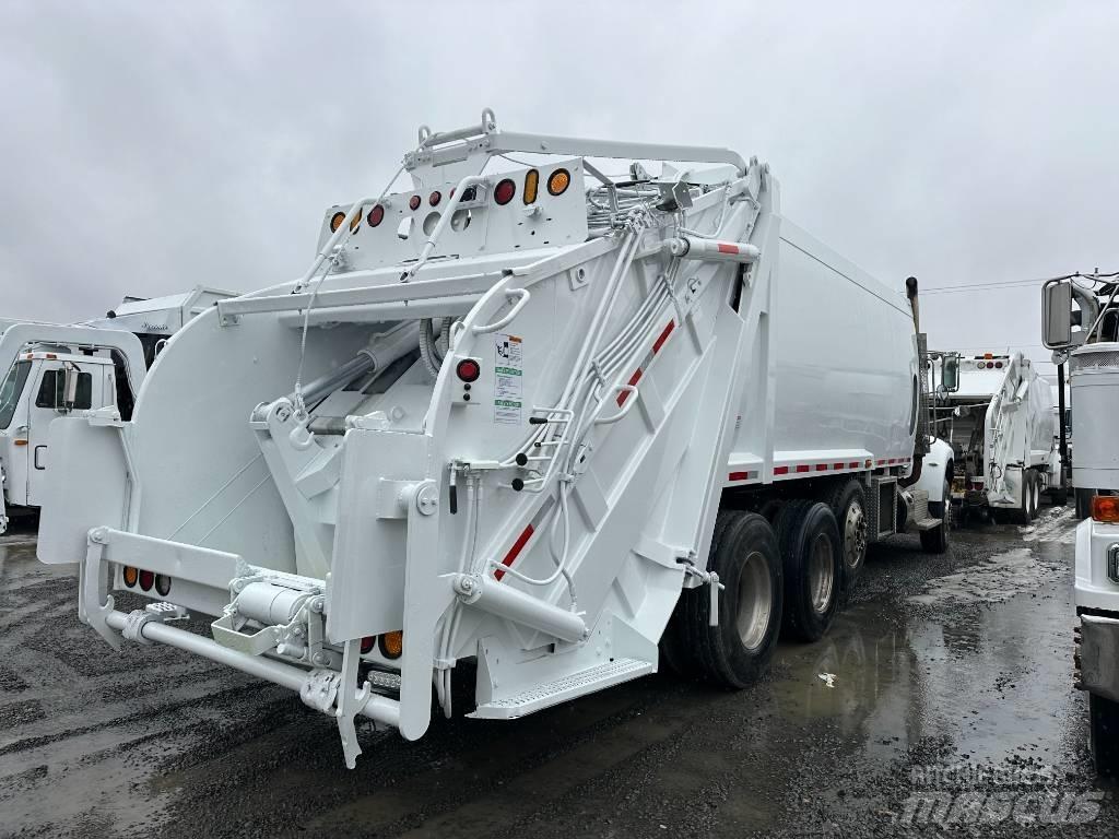 Peterbilt 382 Мусоровозы
