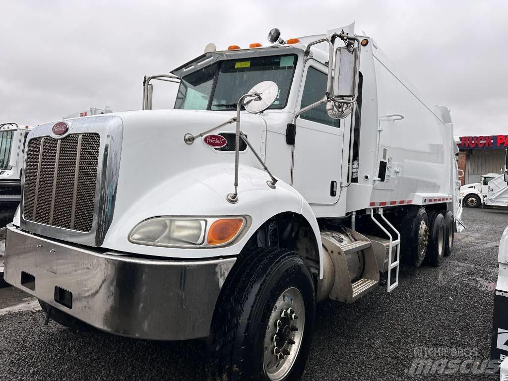 Peterbilt 382 Мусоровозы