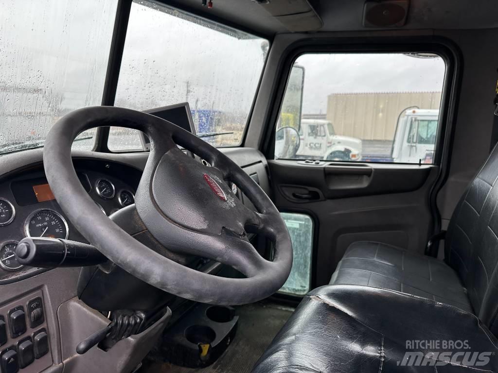 Peterbilt 382 Мусоровозы