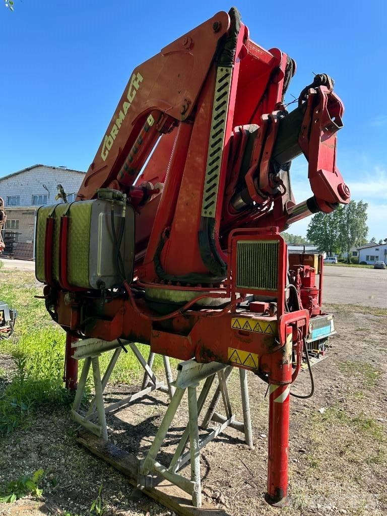 Cormach 38000 E6 Краны-манипуляторы